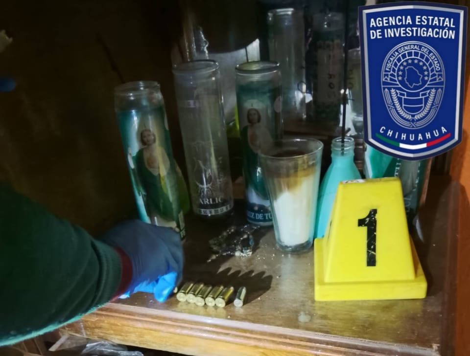 ¡Operativo de impacto en Guachochi! Rescatan a un adulto y un menor privados de la libertad