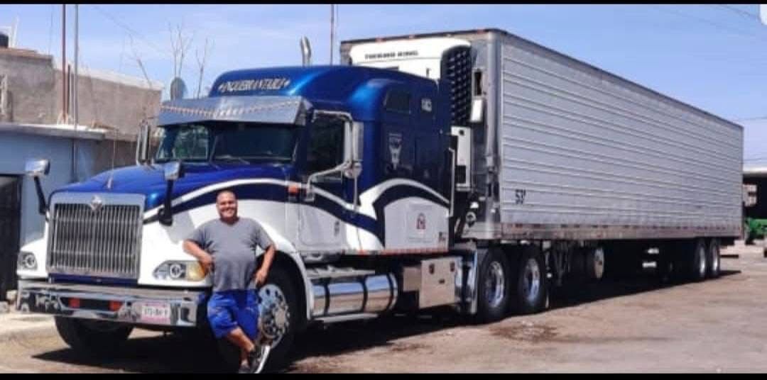 Fallece trailero de Jiménez tras dos días luchando por su vida luego de accidente en la libre a Torreón