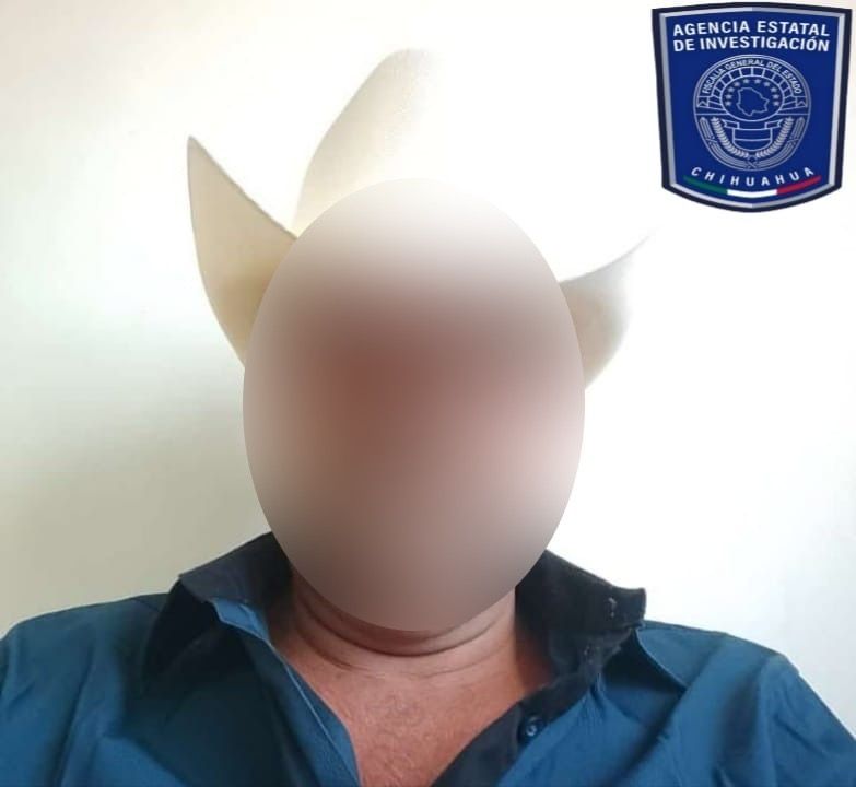 Localiza FGE en Villa Ahumada a masculino con reporte de ausencia en Parral*