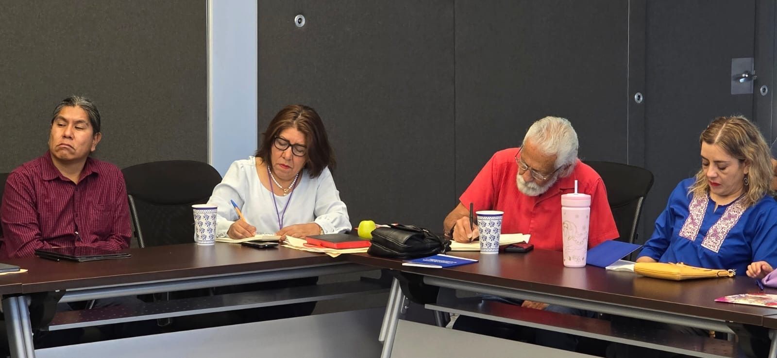 Acompaña CEAVE presentación del Protocolo de Atención al Desplazamiento Interno en sesión de Fechac