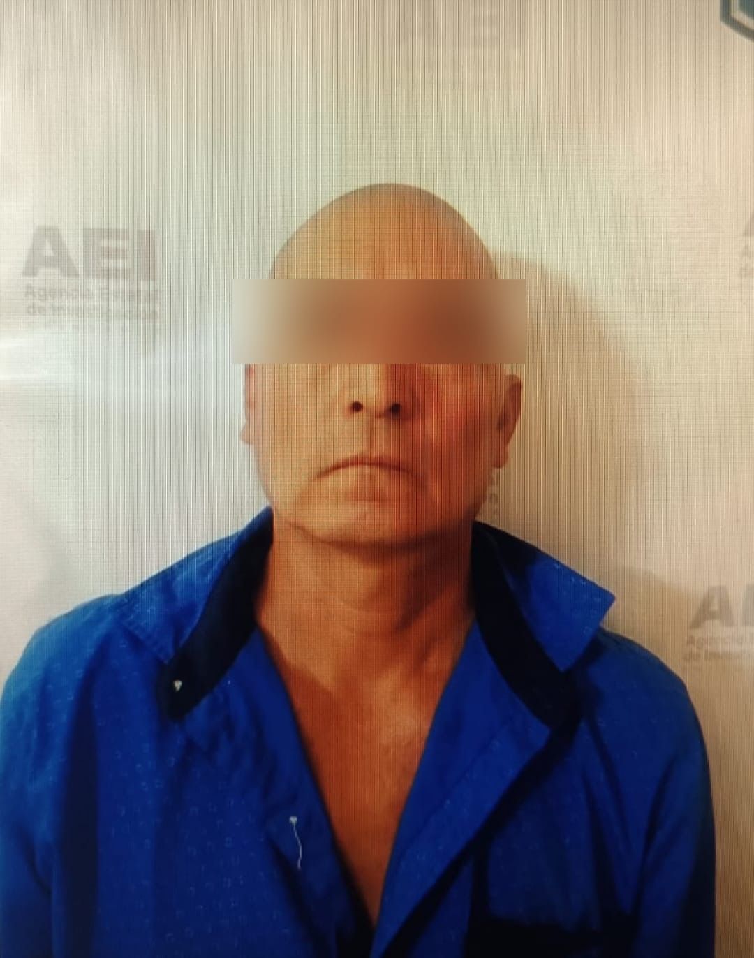 Sentenciado a más de 15 años de prisión por violación agravada que cometió a una niña en Ocampo