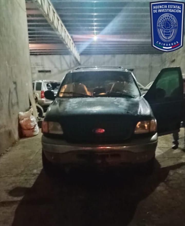 Rescatan a dos empleados secuestrados en gasolinera de Guachochi; detienen a captores y aseguran arsenal