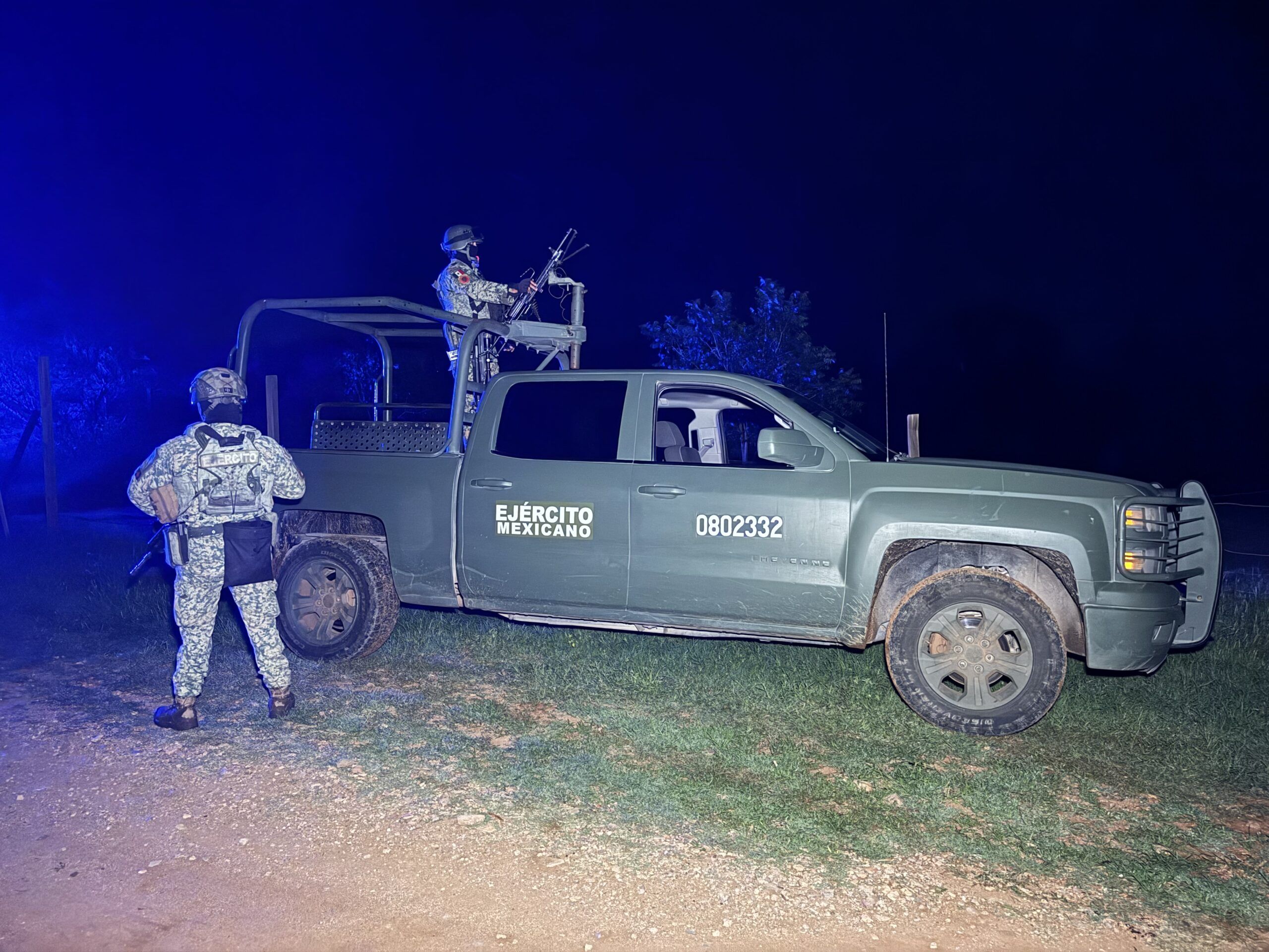 Ejecutan a joven en Guadalupe y Calvo; violencia no da tregua en la sierra
