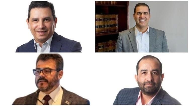 Tumba TEE a Villasana y Flores; se salvan Gil y Acosta