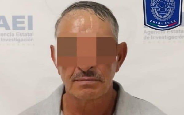 Detienen en flagrancia a taxista acusado de extorsión en Parral