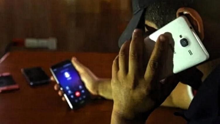 Frustran secuestro virtual en el Periférico; les pedían 5 mil dólares