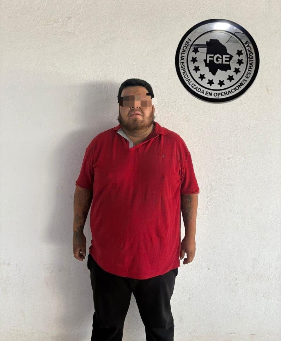 Capturan a tres presuntos extorsionadores en Chihuahua; habrían exigido pagos semanales durante casi dos años
