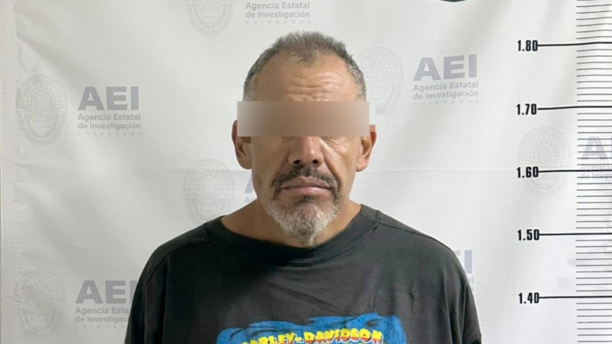 Agrede a su madre con arma blanca en NCG; lo detienen