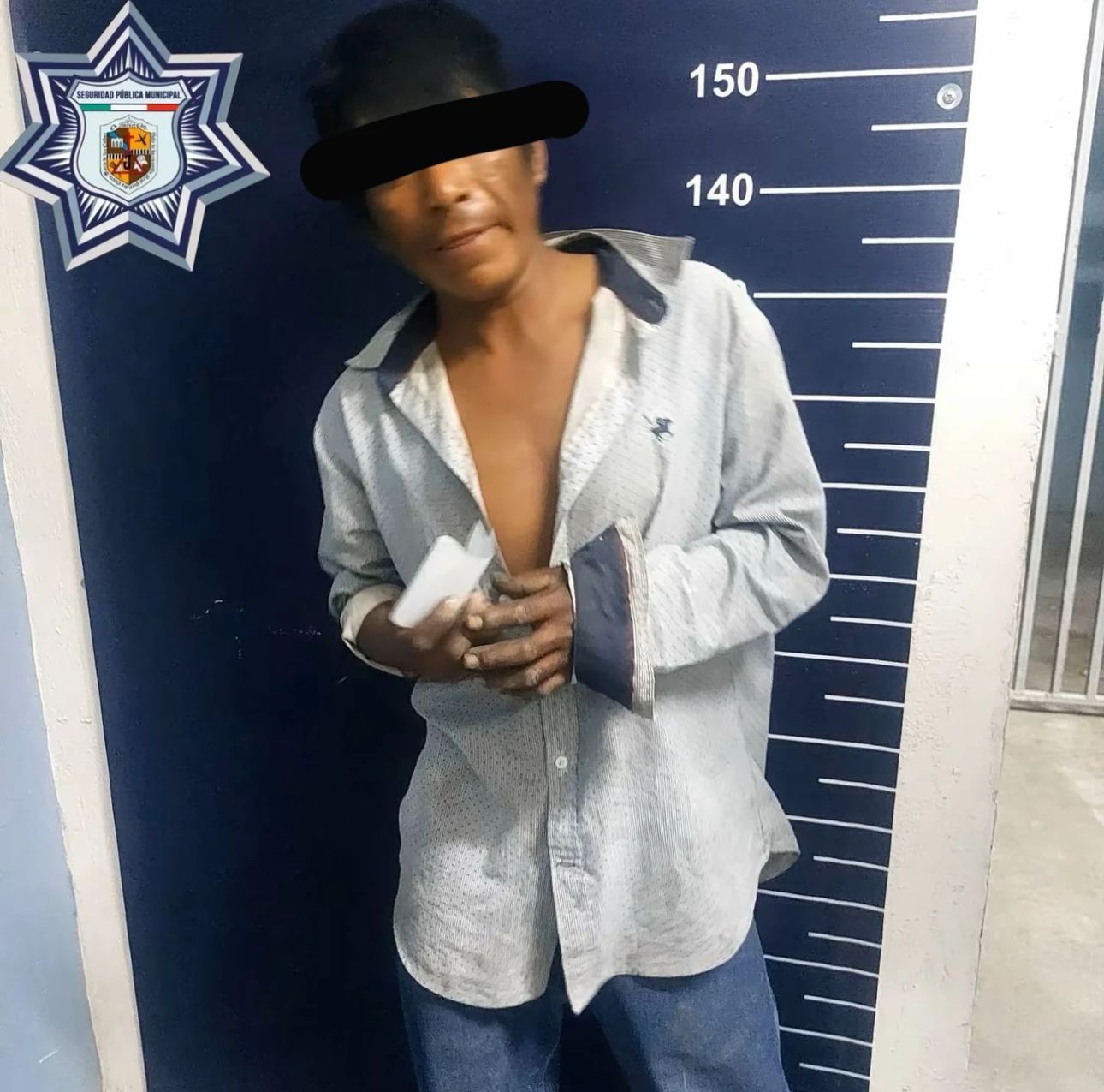 Detenido en flagrancia por presunto abuso sexual en las inmediaciones de la feria de Jiménez