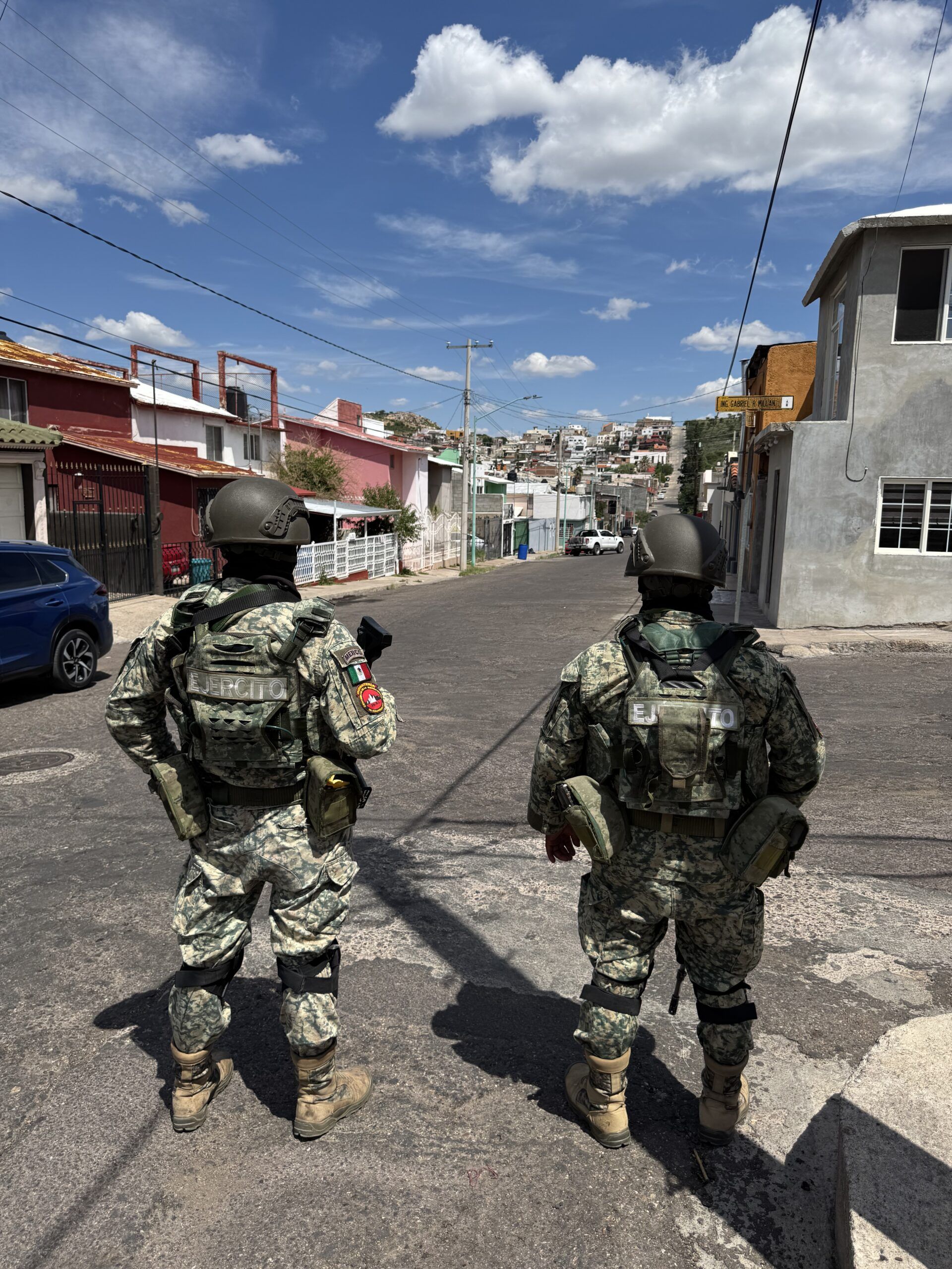 “Los Cabrera” y grupo local en la mira: SSPE alerta sobre unión delictiva