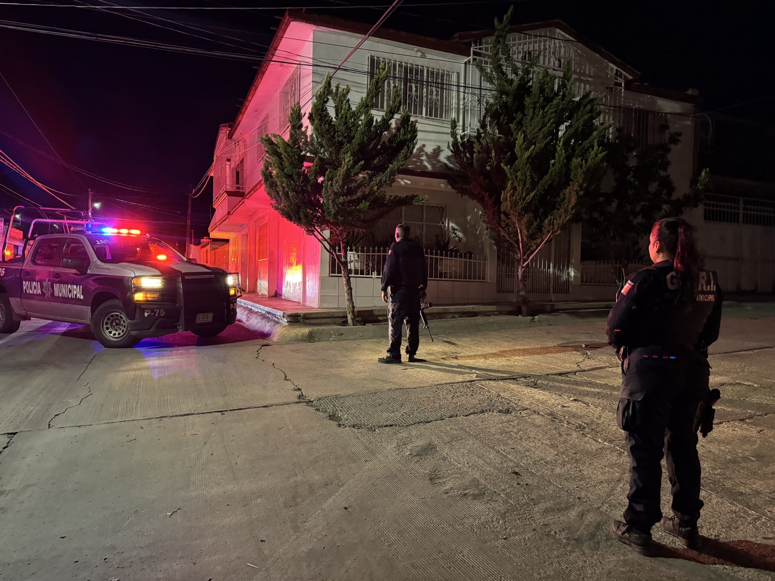 Levantan a dos jovencitos en la colonia Héroes