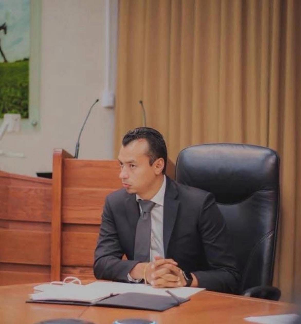 Exalcalde César Peña asegura que no hubo irregularidades en su gobierno
