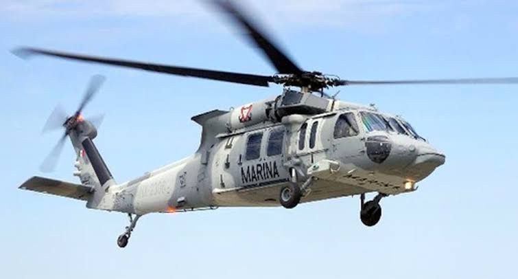 Fuerte operativo de la Marina en El Durazno, Tamazula, Durango