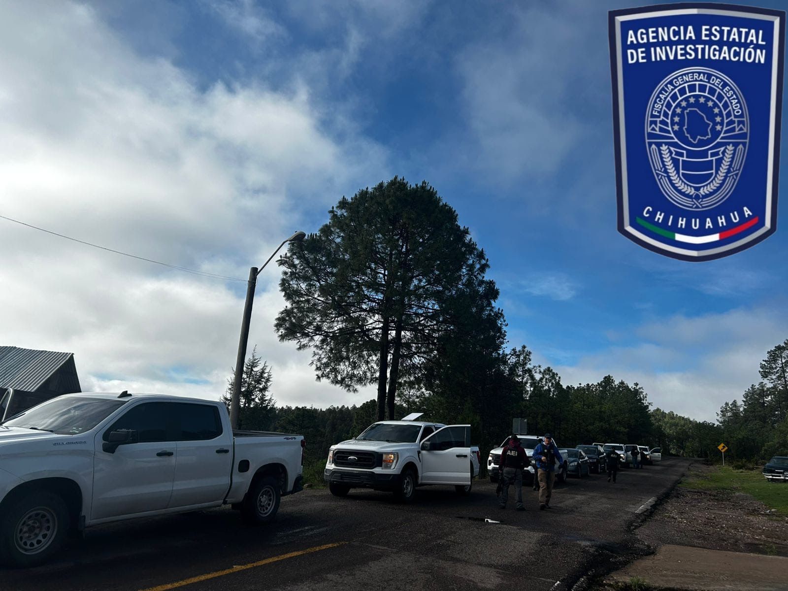 Encuentran a joven asesinado en la carretera Parral – Guadalupe y Calvo, tramo “Navarro”