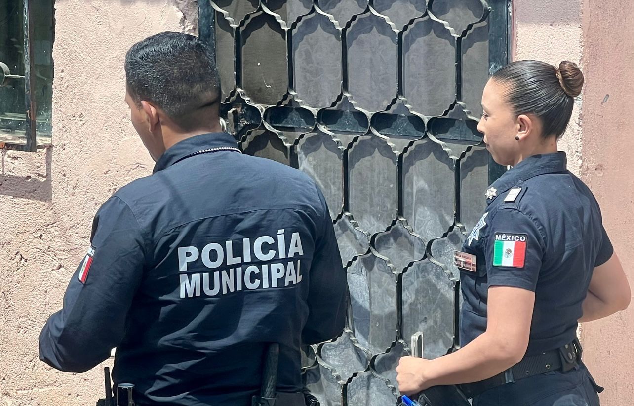 Frustran intento de extorsión telefónica en Parral; localizan sana y salva a la víctima gracias a la DSPM