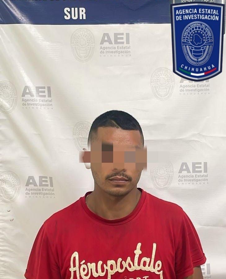 Detiene AEI a imputado por allanamiento a mina en Santa Bárbara