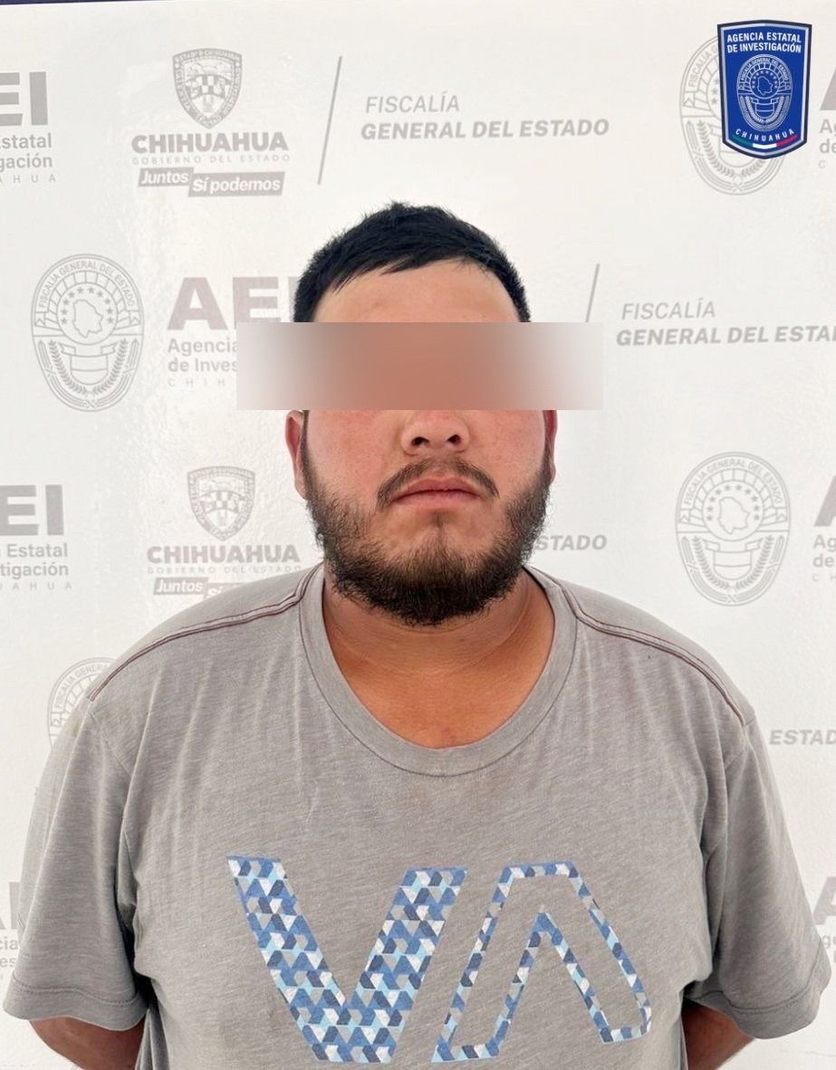 Recupera AEI tres vehículos robados y detiene a hombre