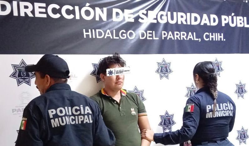 Intentó huir por el balcón: detienen a joven por presunta agresión a su ex pareja en la colonia Almanceña