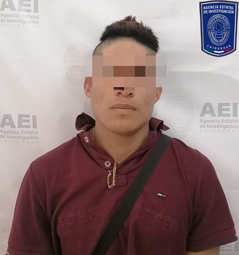 Recibe sentencia por robo que cometió en Parral*
