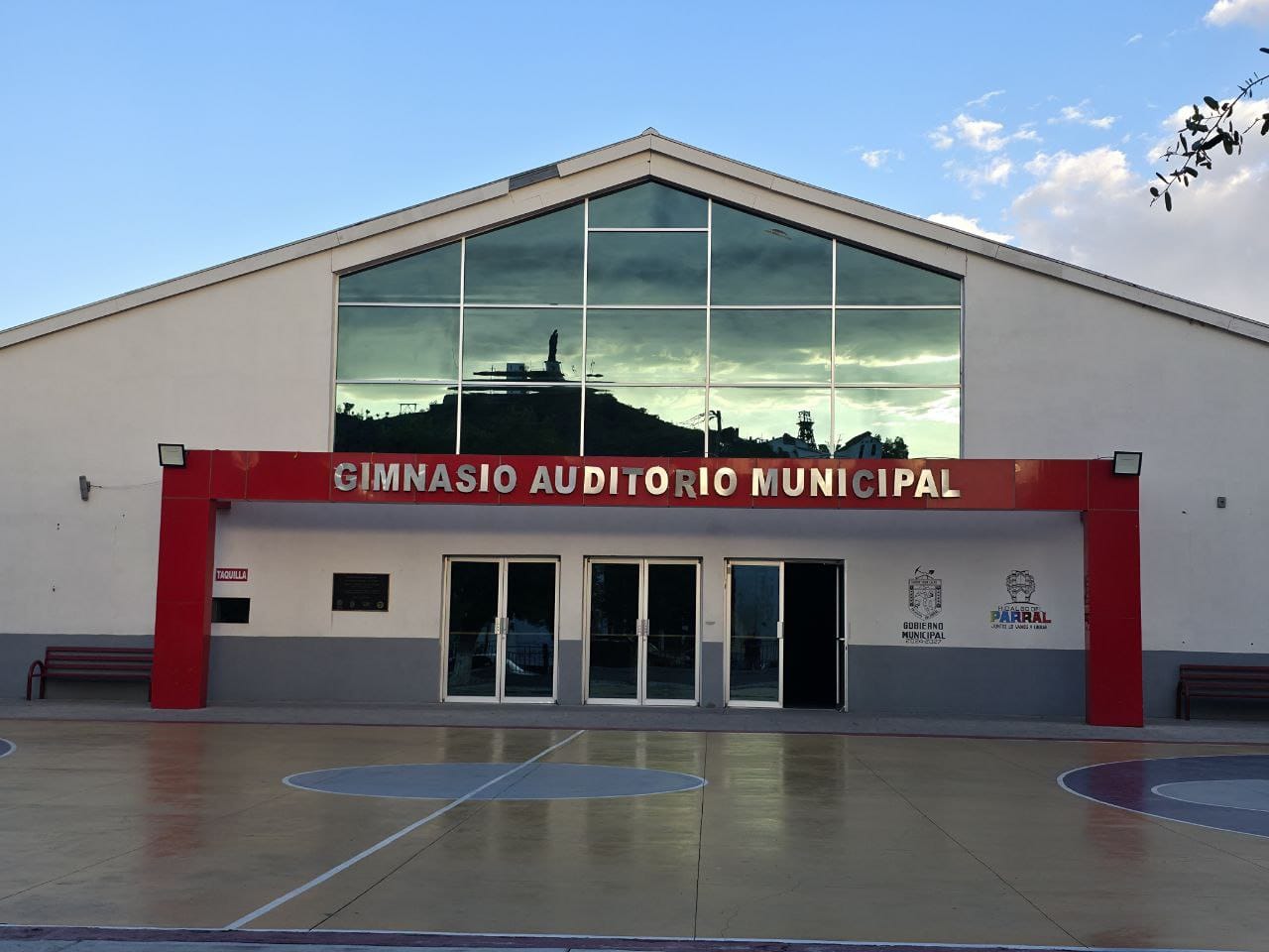 Anuncia el Gobierno de Parral cambios en la coordinación del Comité Municipal de Básquetbol