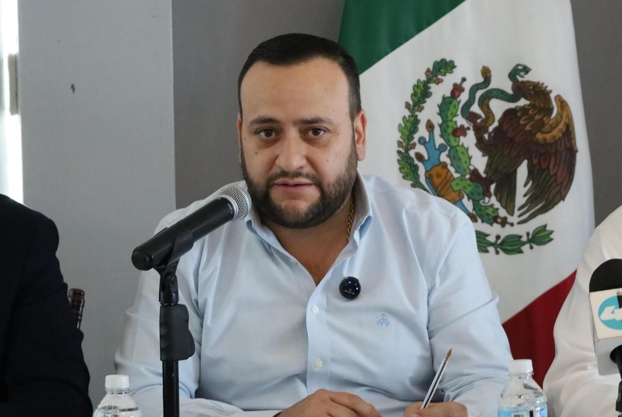 Eficiencia, pluralidad y consensos por Chihuahuenses, prioridades para PRI en Presidencia del Congreso: Arturo Medina.