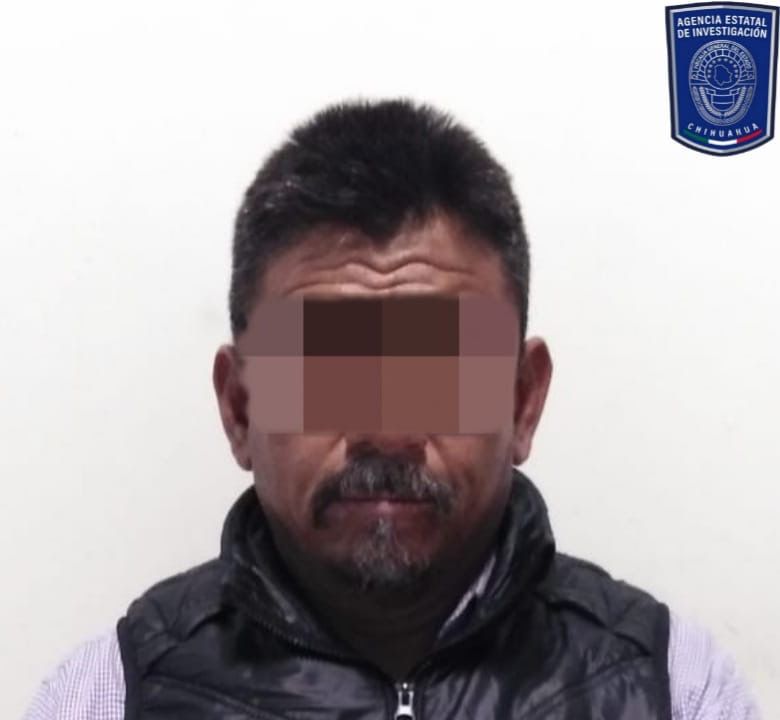 Detiene AEI a conductor de tráiler con placa sobrepuestas en la vía corta a Chihuahua