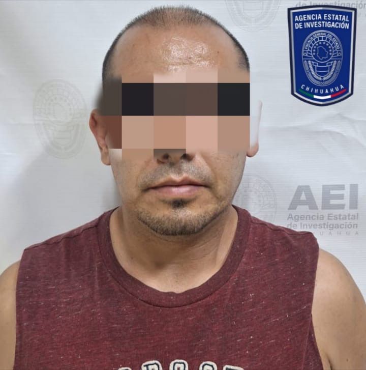 Detienen a hombre acusado de robar rifles y revólver en la colonia Héroes de la Revolución