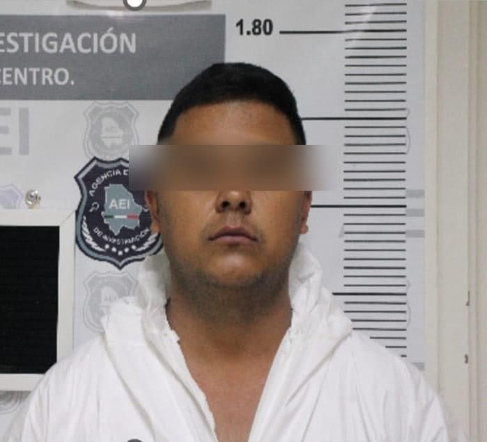 Formula FEM imputación contra director de Seguridad Pública de Gran Morelos por feminicidio agravado*
