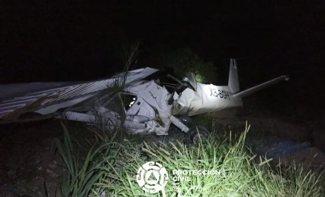 Muere la conductora Débora Estrella en trágico accidente aéreo en Nuevo León