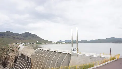 En un año, La Boquilla duplica su almacenamiento; Las Vírgenes, casi llena a la mitad