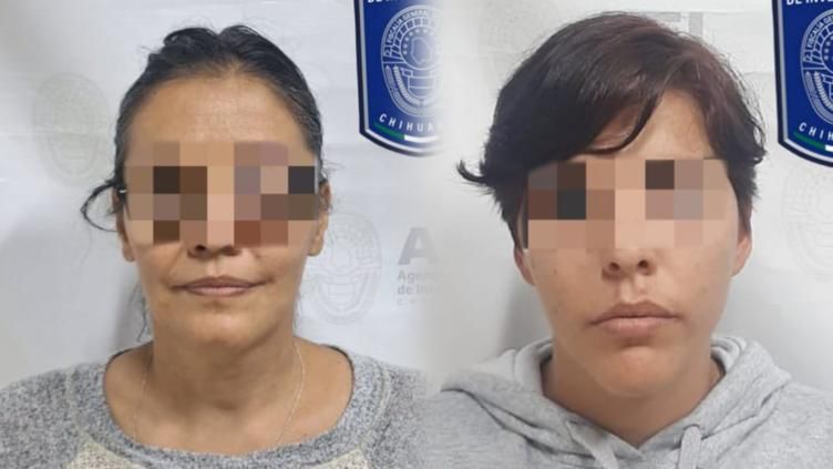Madre e hija agarran a golpes a una persona en Parral; son detenidas