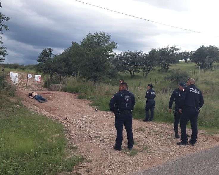 Ejecutan a jovencito en Guadalupe y Calvo