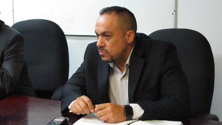 Nuevo Fiscal de Zona Sur, Guillermo Hinojos, promete justicia pronta e imparcial