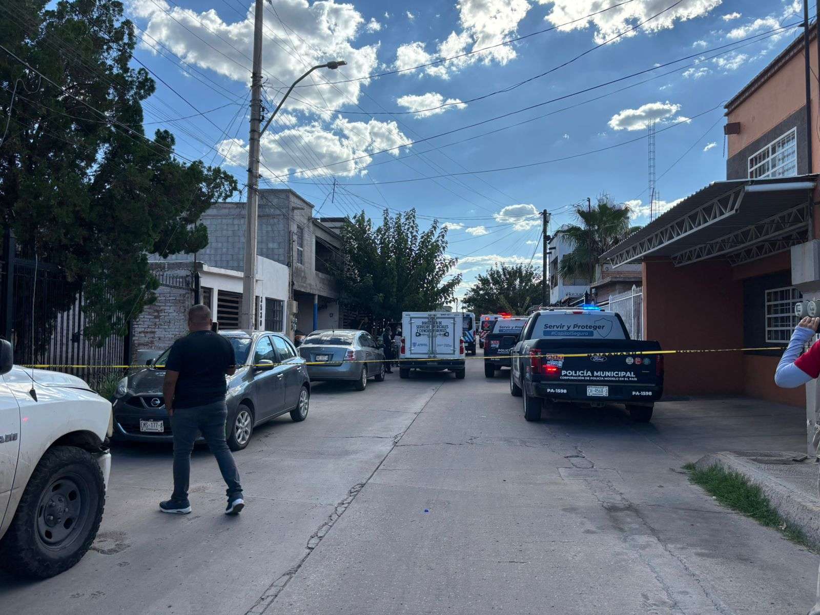 Irrumpen en vivienda y torturan a pareja en la colonia Ponce de León