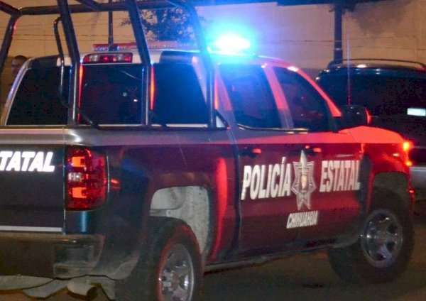 Acribillan a pareja en la colonia Santo Niño