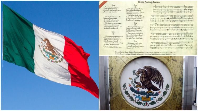 Endurecen Reglamento sobre Escudo, Bandera e Himno Nacionales