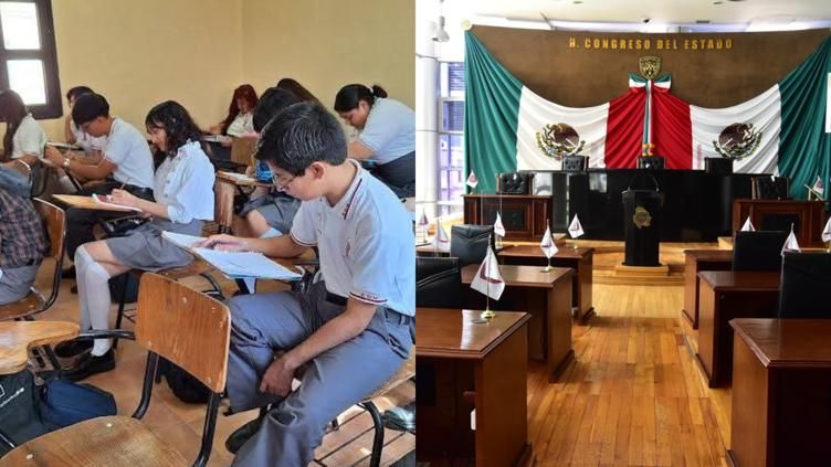 Votará Congreso prohibición de música con apología del delito en escuelas de Chihuahua