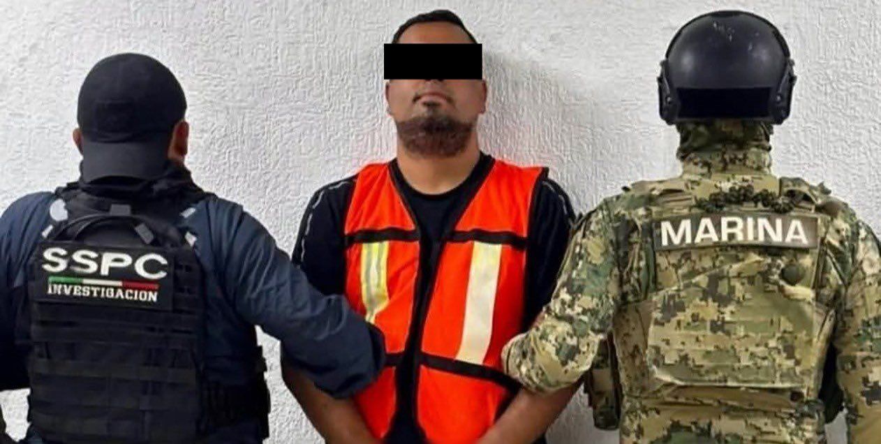 Trasladan al penal del Altiplano a “El Choko”, supuesta pareja de Sandra Cuevas