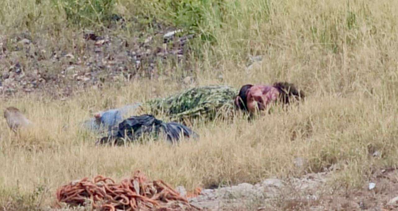 Hallan ejecutado a hombre en la colonia El Refugio