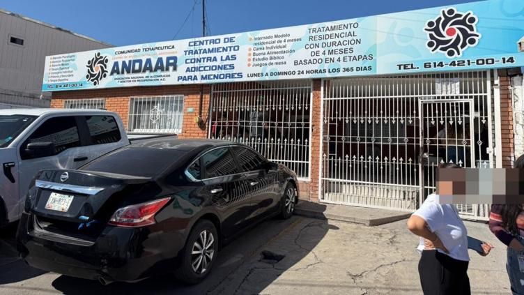 Catean centro de rehabilitación en Chihuahua: rescatan a 12 menores víctimas de maltrato