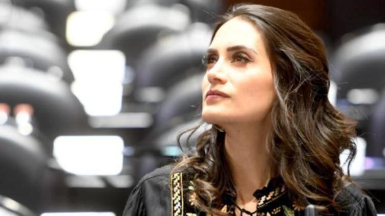 “Brinca” diputada federal Mariana Jiménez del PAN a Movimiento Ciudadano