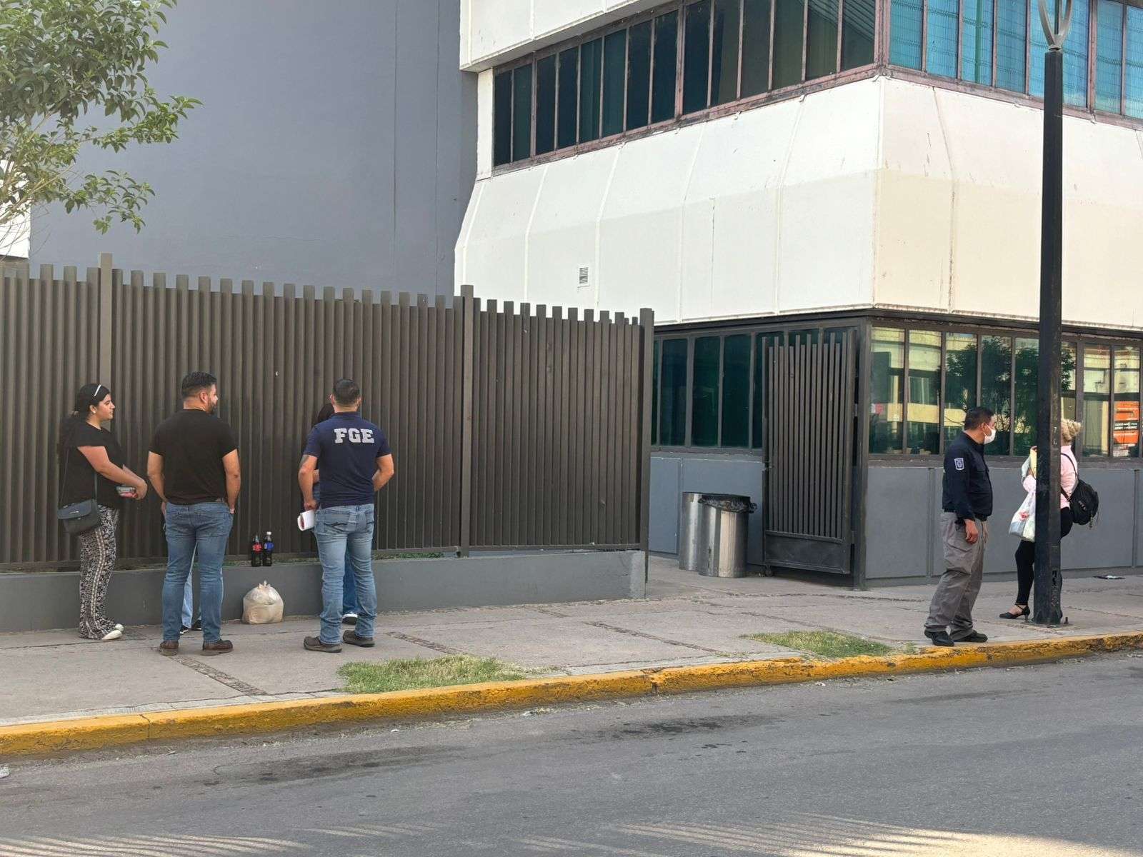 Fiscal reconoce exceso de confianza en manejo de fentanilo