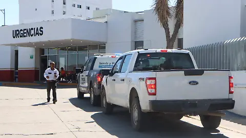 Menor llega a hospital tras denunciar presuntos tocamientos de un familiar