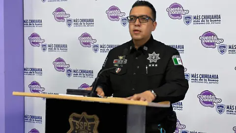Refuerzan seguridad en Chihuahua con más BOI y patrullajes aéreos con drones y helicópteros
