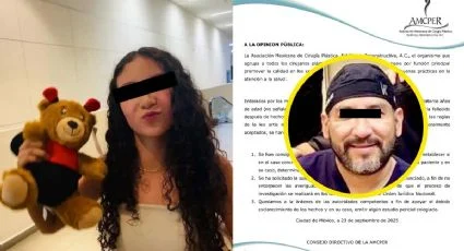 Así planearon la madre y padrastro de Paloma Nicole la cirugía que terminó con su vida