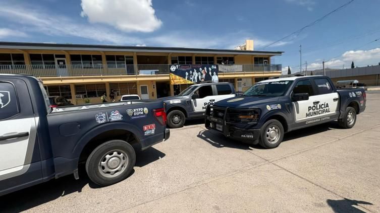 Policía Municipal asegura a estudiante con presuntas drogas en la UACH