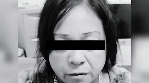 Señalan a ‘La Diabla’, detenida en Ciudad Juárez, como líder de red de tráfico de bebés