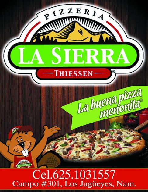 De Cuauhtémoc para México: abrió Pizzería La Sierra en CDMX