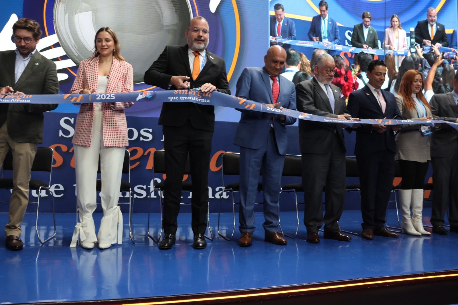 Arranca en Puebla la XXVIII EXPO ANAM 2025, el evento más importante del sector abarrotero mayorista