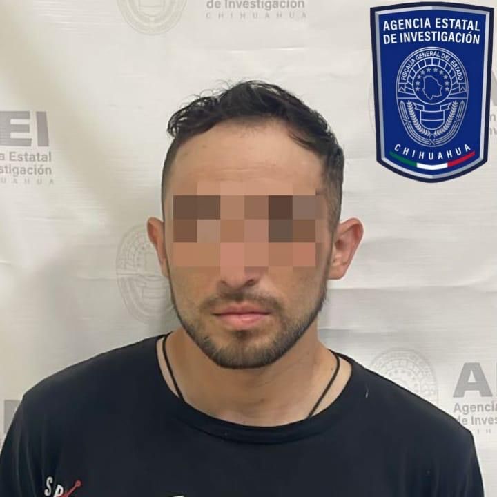 Detiene AEI a presunto deudor alimentario en Parral*